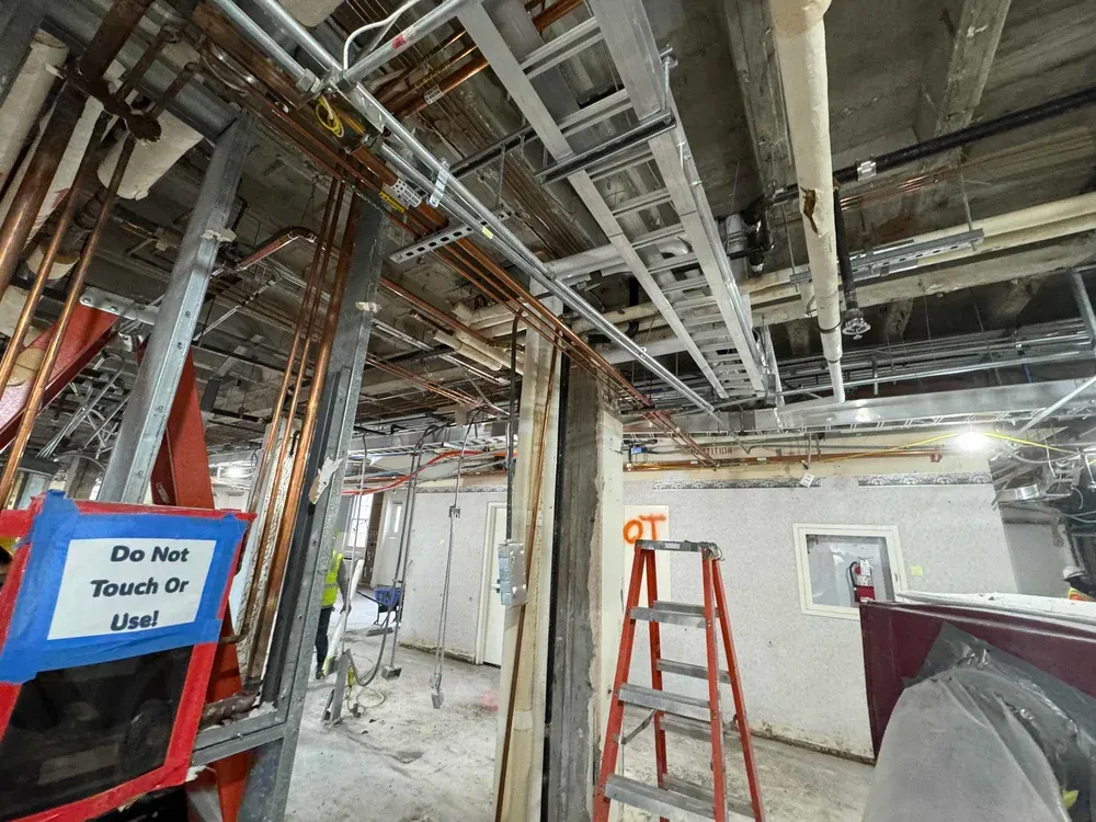 Interior Renovation: Shreveport, Louisiana