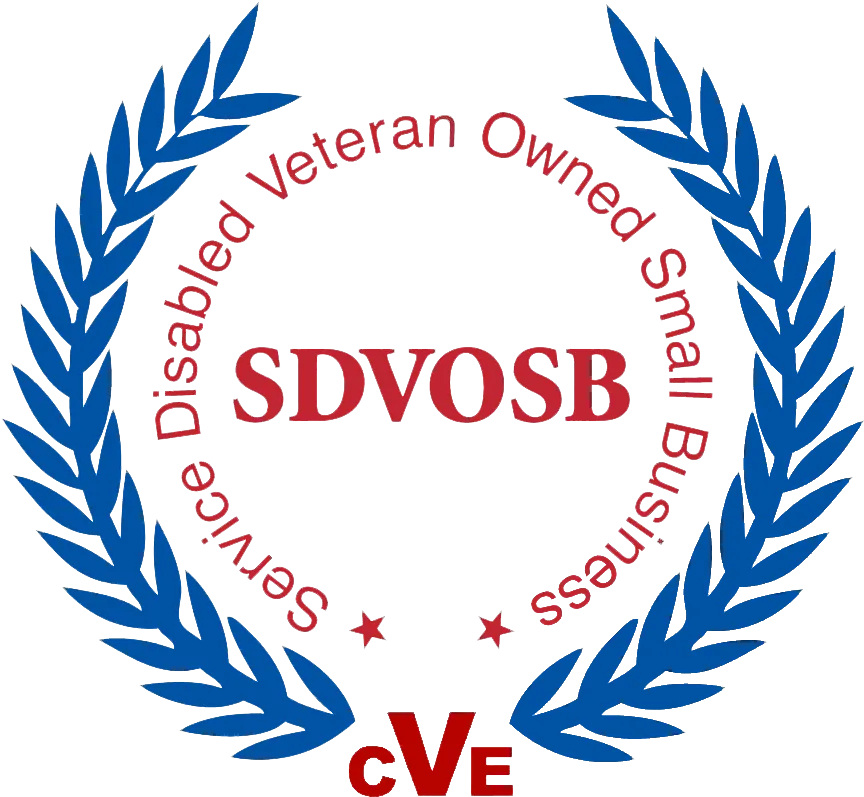 Service-Disabled Veteran-Owned Small Business (SDVOSB) certified